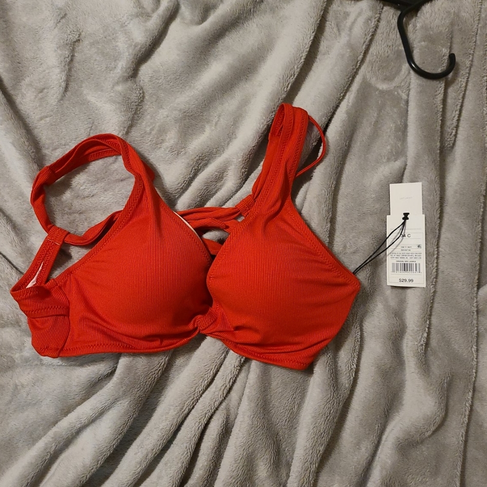 Bathing suit top